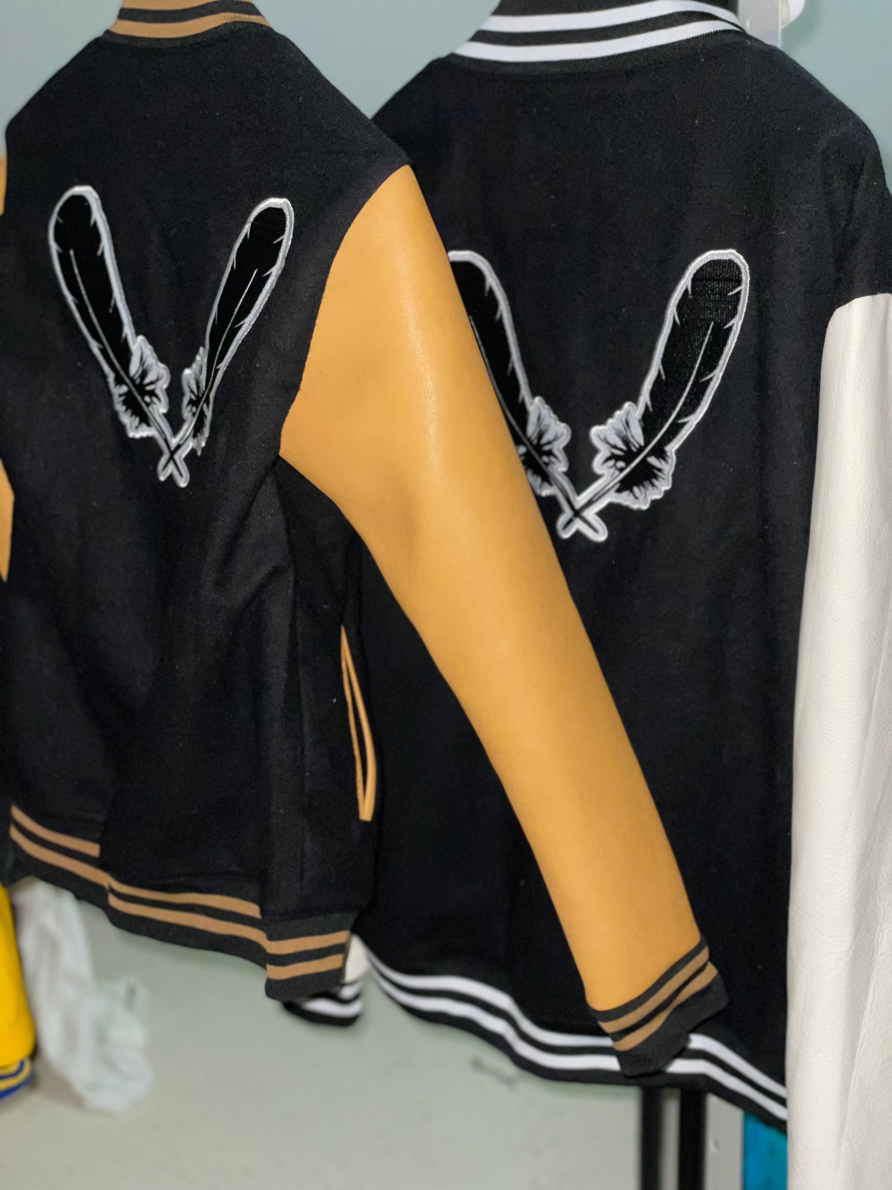 Signature GL Varsity Jacket