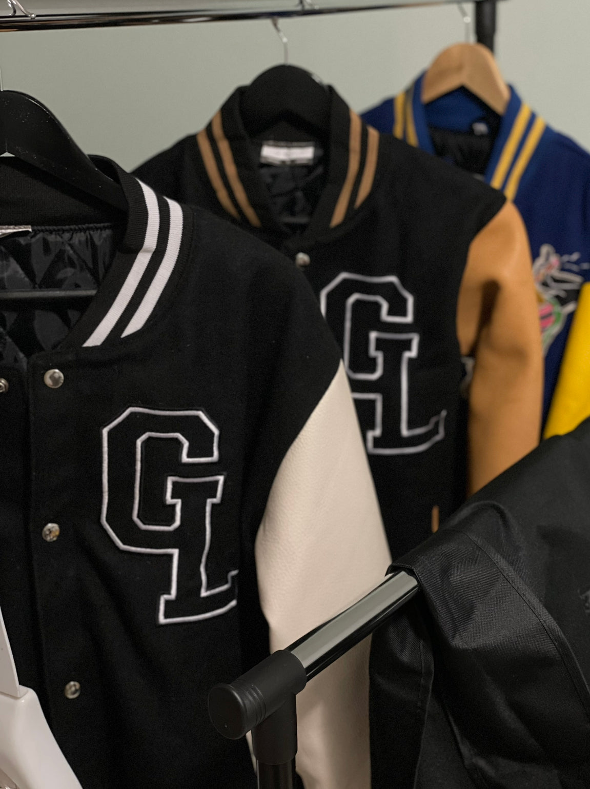 Signature GL Varsity Jacket
