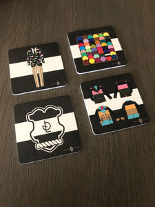 GOOD LIFE Coasters