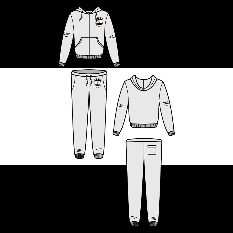 Signature Crest Jogger