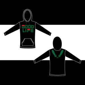 GL F.I.L.A. Homage Black