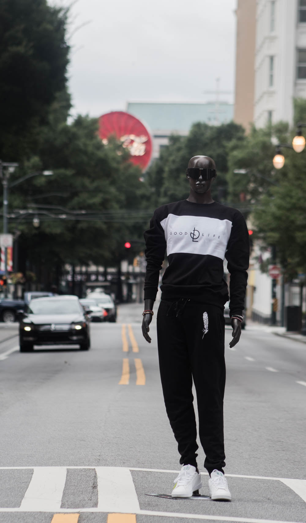 GL Flag Jogger