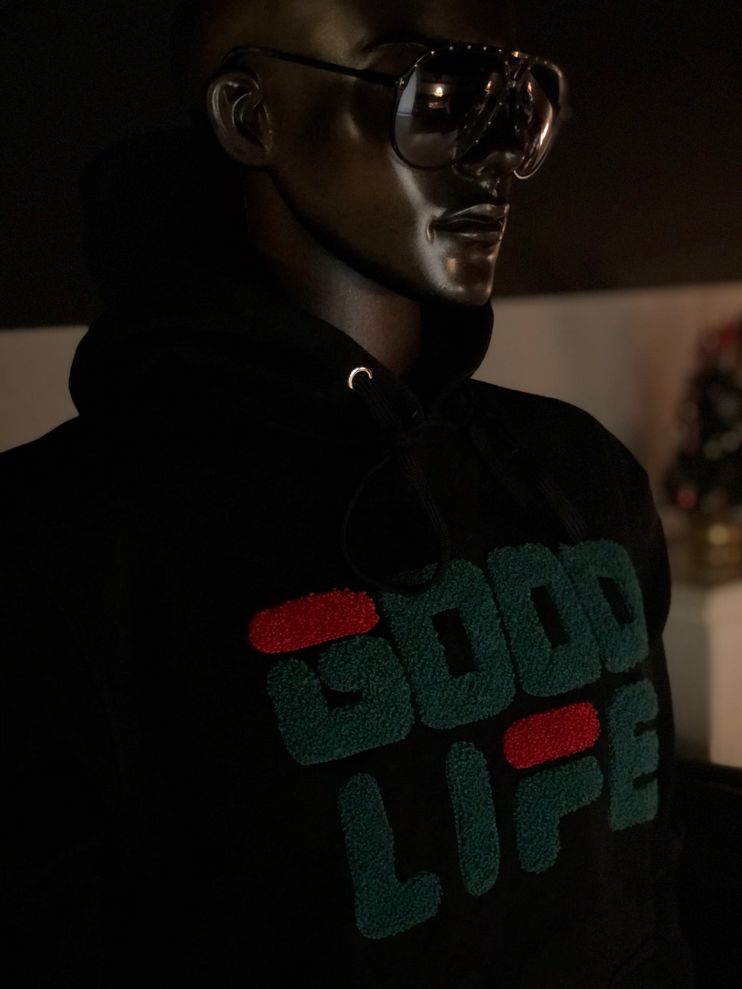 GL F.I.L.A. Homage Black