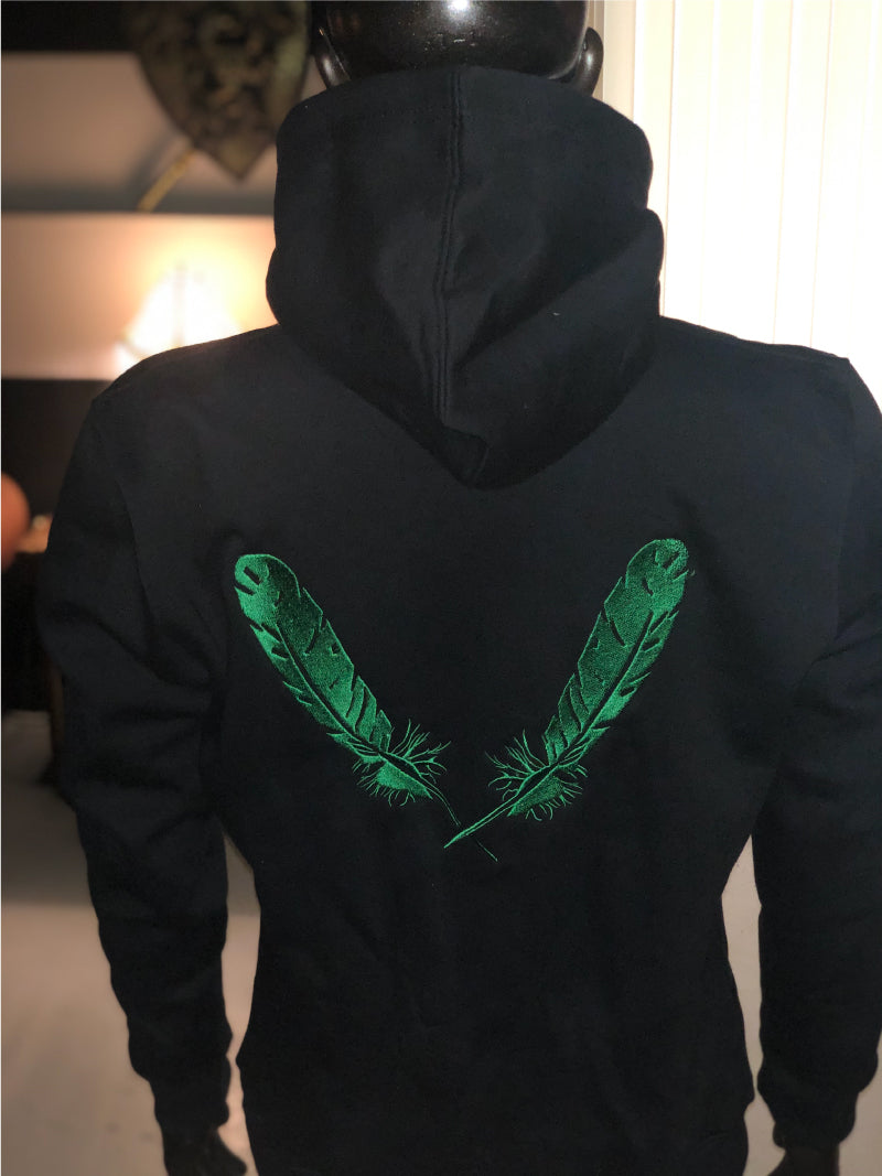 GL F.I.L.A. Homage Black